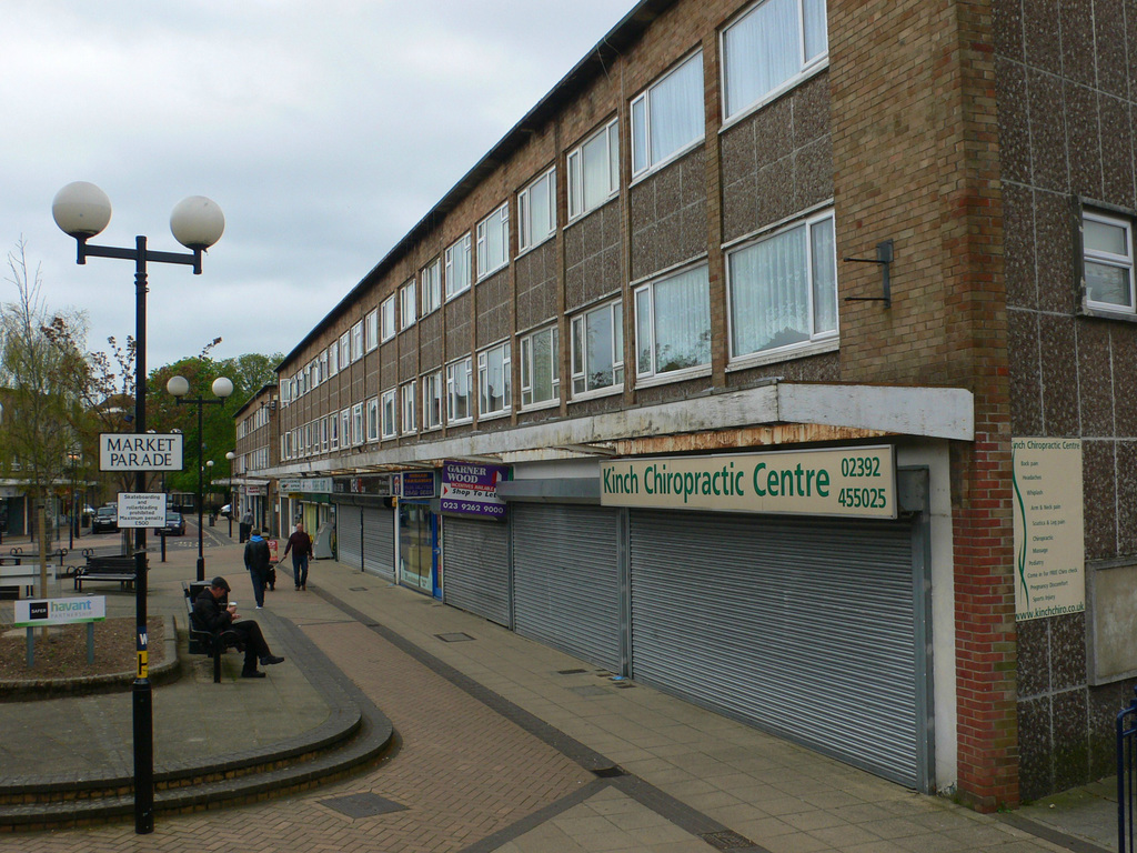 Market Parade, Havant (5) - 5 May 2013