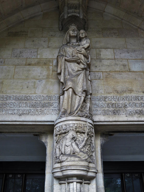 st augustine, archway road, highgate, london