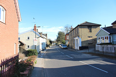 High Street, Yoxford, Suffolk