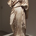 Marble Draped Female Figure from Pergamon in the Metropolitan Museum of Art, July 2016