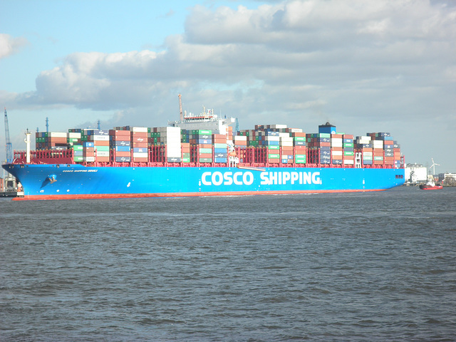 COSCO SHIPPING DENALI