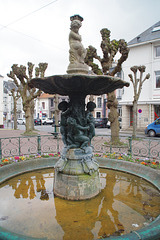 Fontaine !