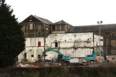 Brewery redevelopment