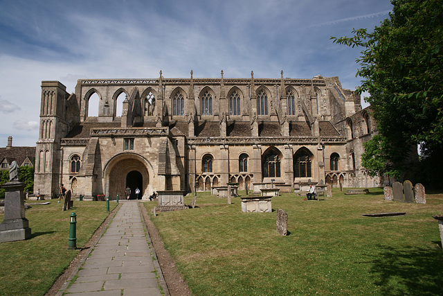 Malmesbury Abbey