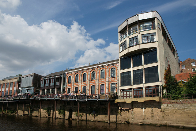 On The River Ouse