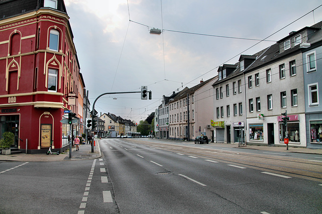 B226 Wittener Straße (Bochum-Altenbochum) / 7.05.2022