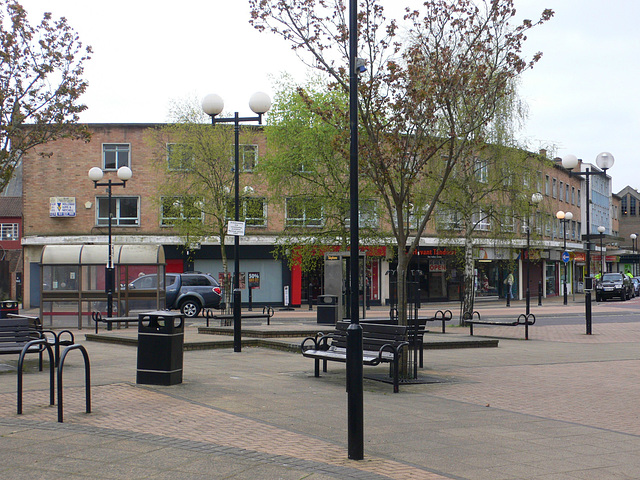 Market Parade, Havant (6) - 5 May 2013