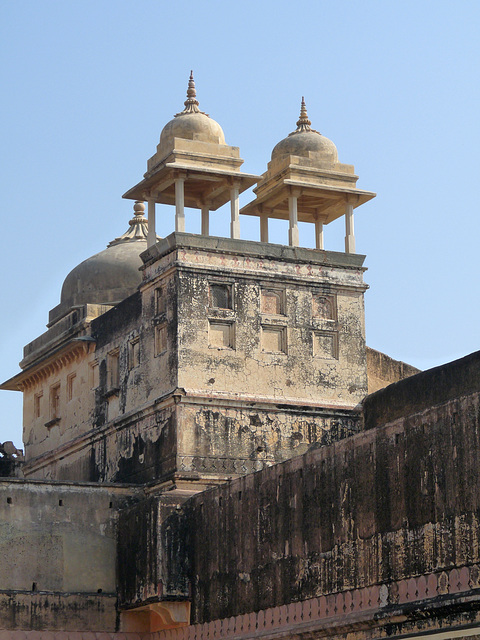 Amer- Amber Fort- Ladies' Quarters