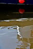 Reflections. St Peters Basin