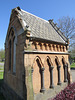 margravine hammersmith cemetery, london