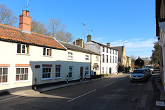 High Street, Yoxford, Suffolk