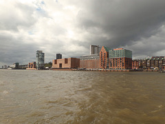 Elbspeicher am Altonaer Fischmarkt