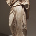 Marble Draped Female Figure from Pergamon in the Metropolitan Museum of Art, July 2016