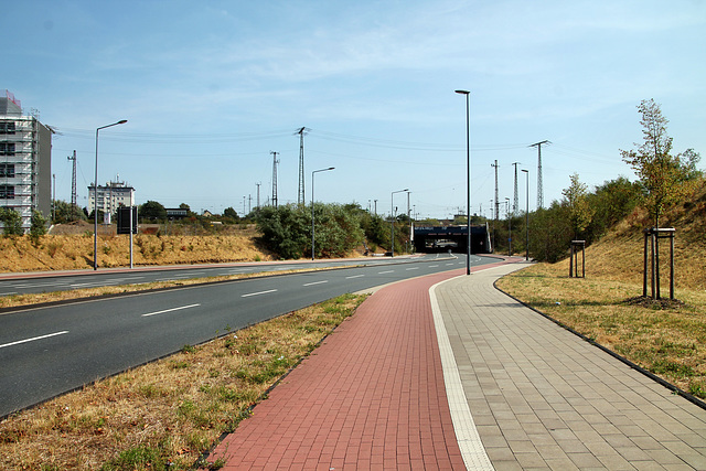 Koloniestraße (Duisburg-Dellviertel) / 19.08.2018