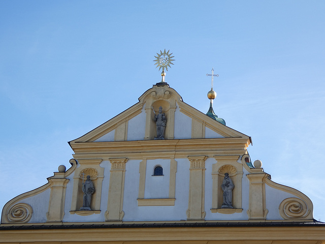 St. Magdalena - Altötting