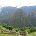 View From Machu Picchu