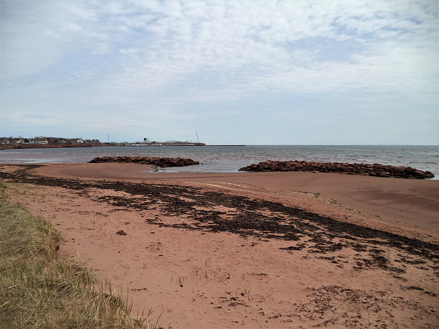 May beach / Plage de mai