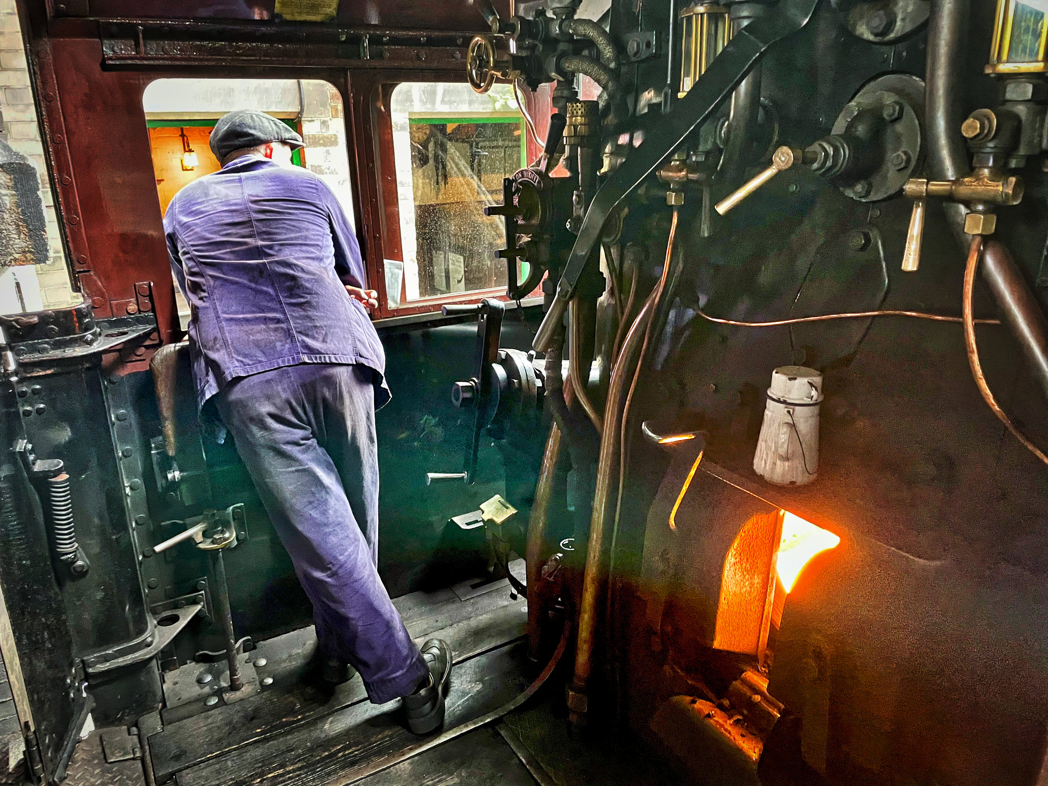 Great Central Railway Quorn Leicestershire 25th July 2024