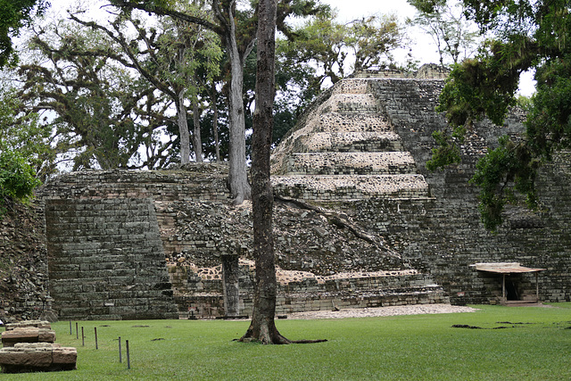 Exploring Copan (Explored)