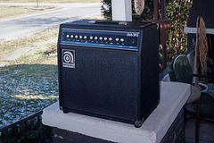 Ampeg Amplifier
