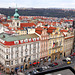 Staromestke Namesti, Prague (from the tower of the Old Town Hall)