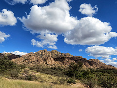 The Cochise Stronghold