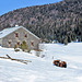 Chapelle-des-Bois (25) 17 mars 2016.