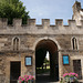 Abbey Gatehouse