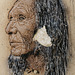 Portrait amérindien