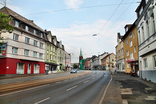 B226 Wittener Straße (Bochum-Altenbochum) / 7.05.2022