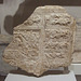 Marble Relief Fragment with Scenes from the Trojan War in the Metropolitan Museum of Art, February 2011