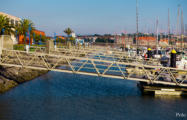 HFF.Happy Fence Friday, for everyone from Getxo!