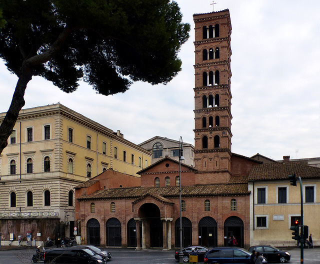 Roma - Santa Maria in Cosmedin