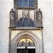 Eingang zur Schlosskirche Wittenberg