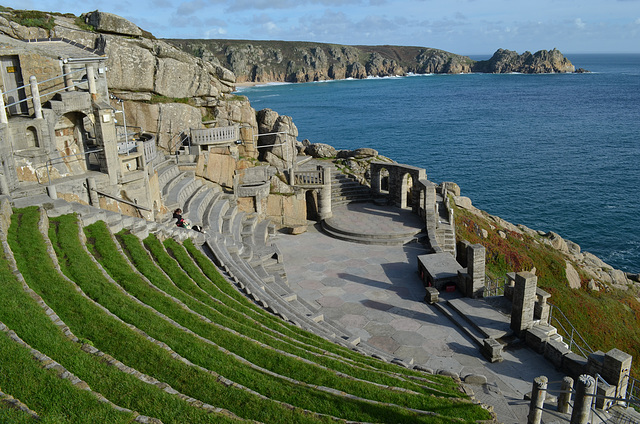 Porthcurno, Minack Theatre