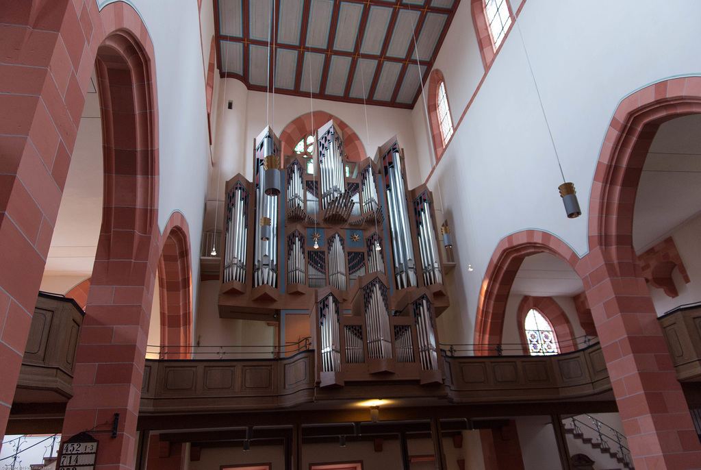 Evang. Stiftskirche