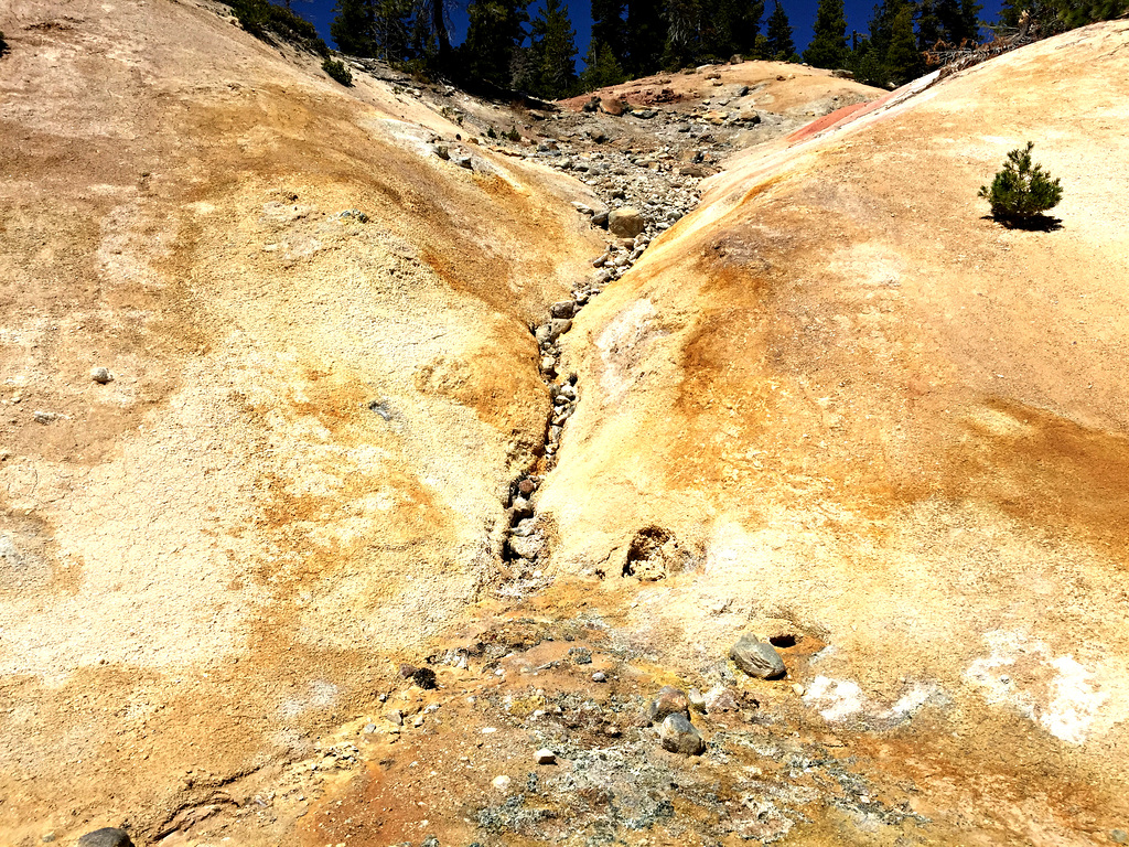 Wall of Sulphur