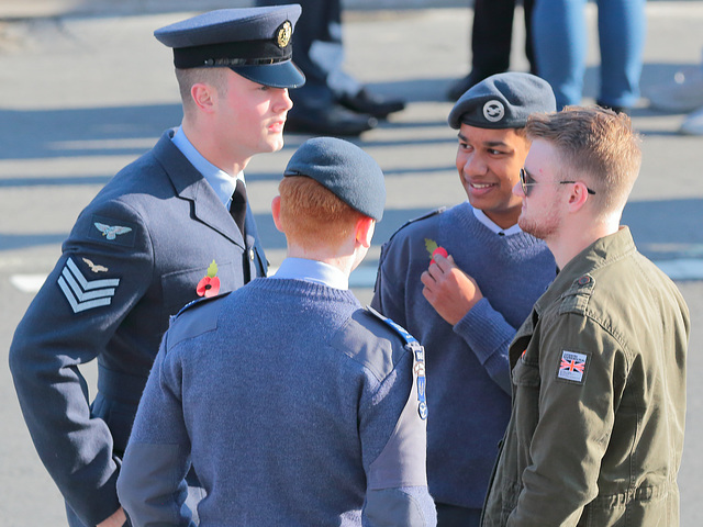 EOS 6D Peter Harriman 12 10 30 07029 RemembranceSunday2019 dpp