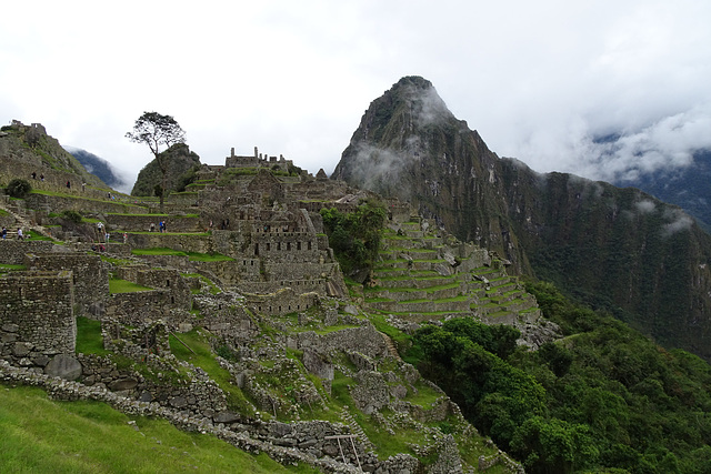 Machu Picchu