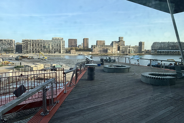 Rotterdam 2026 – View from the Nieuwe Luxor Theatre