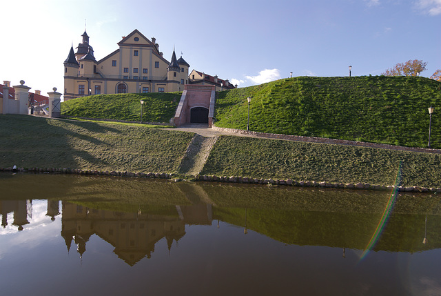 Schloss Njaswisch