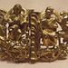 Gilt Bronze Clasp in the Cloisters, June 2011