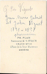 Viguet Jean Pierre Gabriel 1798-1857 (reverse)