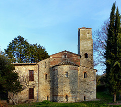 Visciano -  Santa Pudenziana