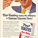 Post Toasties Ad, 1950