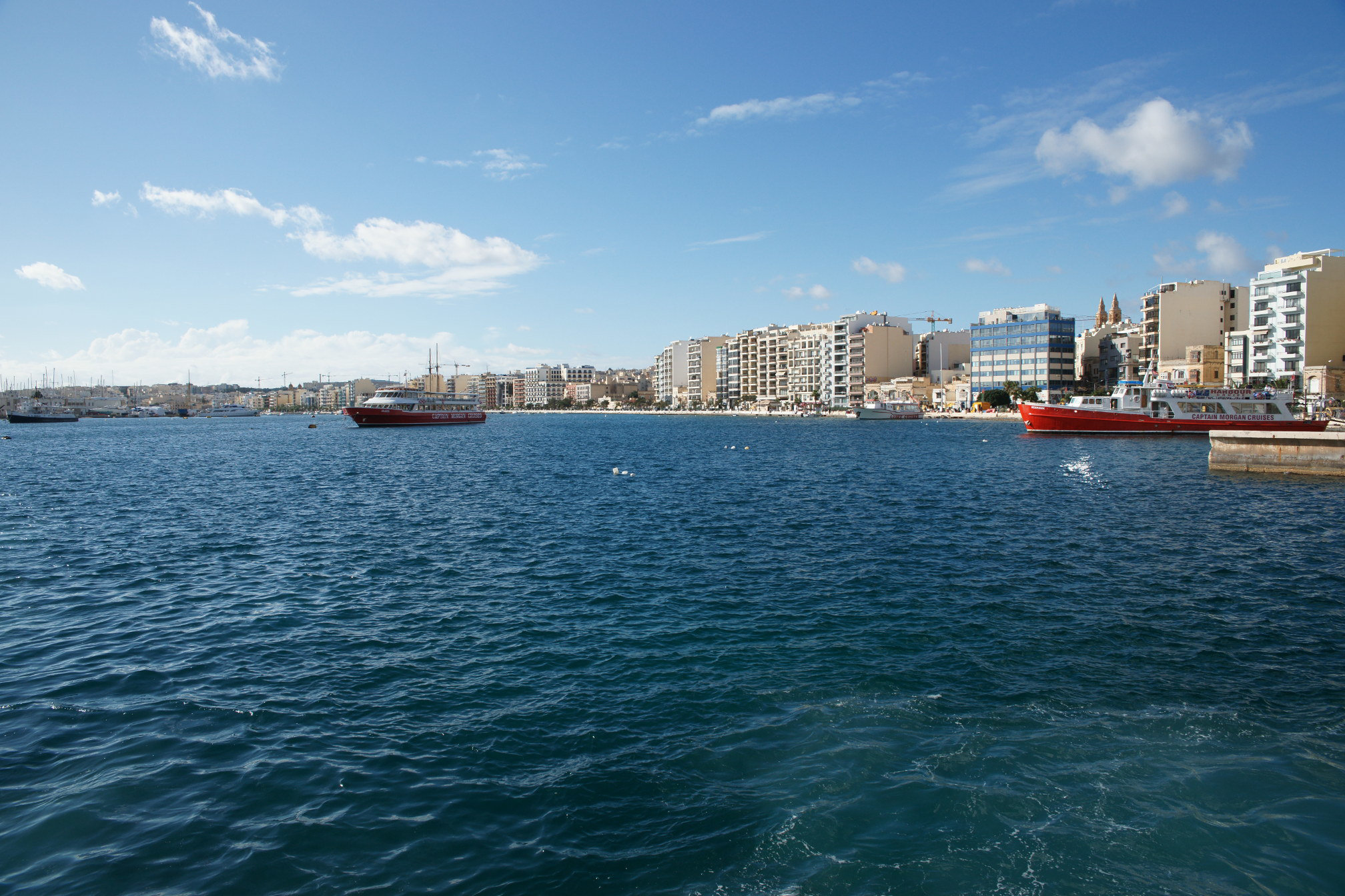 Docking In Sliema