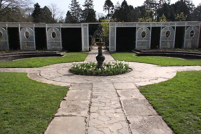 Dyffryn Gardens