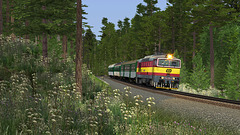 [Train Simulator] Slezsko