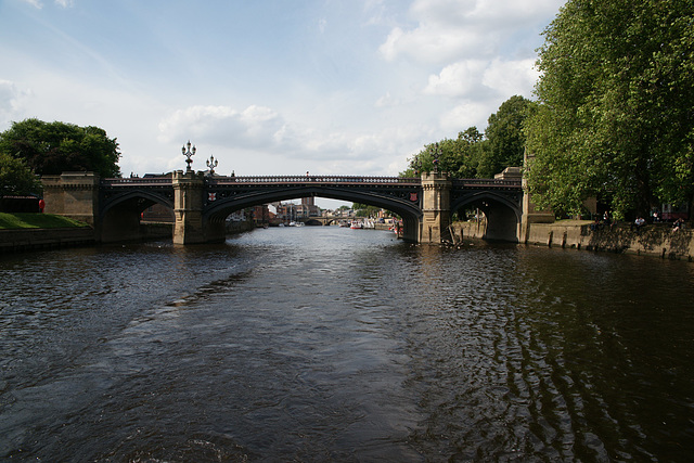 On The River Ouse