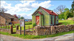 HWW..............Tin Tabernacle,  Thorlby